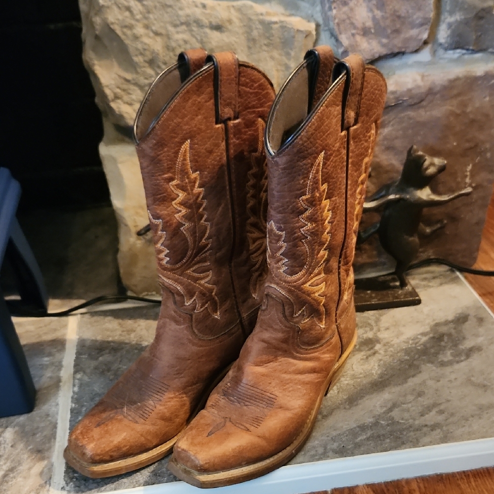 Cowboy Boots